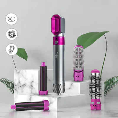 💎Cepillo Electrico Secador Pelo 5 En 1 💎🚚 ENVÍO GRATIS ✈ PAGO CONTRAENTREGA 🚚