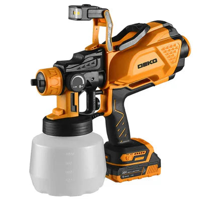 🔫 PISTOLA PULVERIZADORA A BATERÍA 🔫 🚚 PAGO CONTRAENTREGA 🚚 + ENVÍO GRATIS ✈