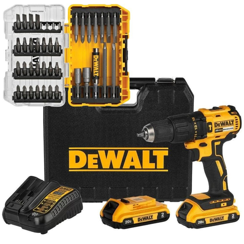 🛠️ Taladro Inalámbrico Dewalt 48W – 🚚 PAGO CONTRAENTREGA 🚚 + Envio grátis ✈️