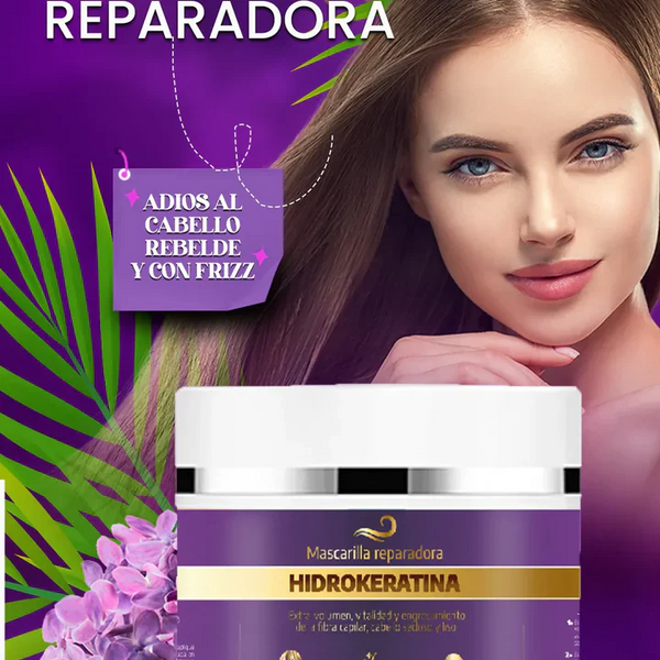 🤩HIDRO KERATINA REPARADORA🤩 ENVÍO GRATIS ✈ PAGO CONTRAENTREGA 🚚