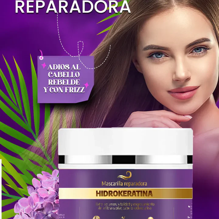 🤩HIDRO KERATINA REPARADORA🤩 ENVÍO GRATIS ✈ PAGO CONTRAENTREGA 🚚