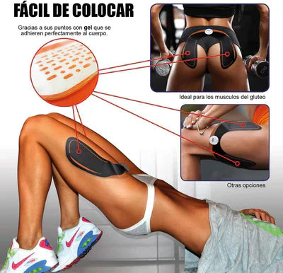 🚚 PAGO CONTRAENTREGA 🚚 🏅 Estimulador de Gluteos 🏅 + ENVÍO GRATIS ✈️