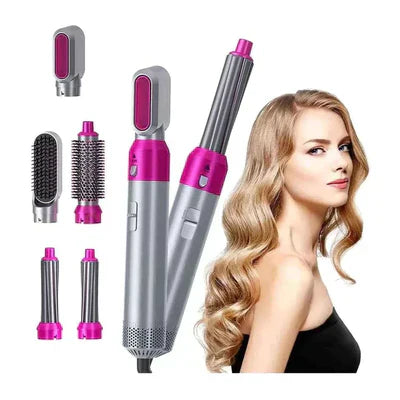 💎Cepillo Electrico Secador Pelo 5 En 1 💎🚚 ENVÍO GRATIS ✈ PAGO CONTRAENTREGA 🚚
