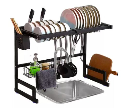 🍴 ESCURRIDOR DE PLATOS  85 ctms✔️  🚛 PAGO CONTRA ENTREGA 🚛 ⏰ ENVIO-GRATÍS ⏰