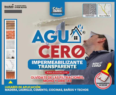 🌊🛡️ IMPERMEABILIZANTE  ANTI-AGUA TRANSPARENTE  🛡️+ ENVIO GRÁTIS