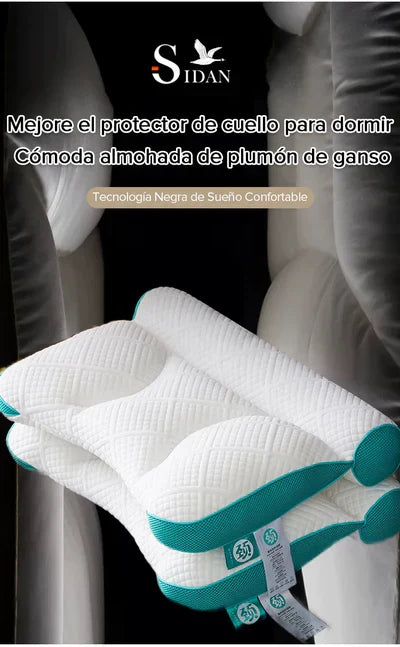 🚚 PAGO CONTRAENTREGA 🚚 💎 Almohada Ortopédica de plumas de Ganso 💎