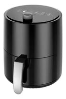 🚚 PAGO CONTRAENTREGA 🚚 Freidora De Aire 4.5l Nia Negro 45% de descuento + Envio grátis + REGALOS