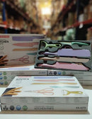 🚚 PAGO CONTRAENTREGA 🚚 🔪 KIT DE COCINA PROFESIONAL DE 6 CUCHILLAS ✂️