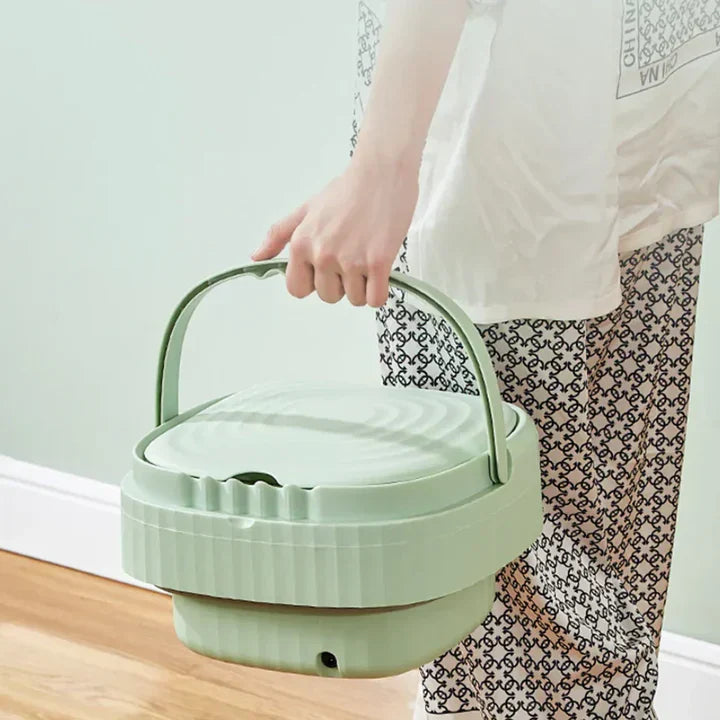 '- 😱❗ OFERTA IMPERDIBLE ❗😱 - 😍  MINI LAVADORA  LAVAR Y SECAR - 12L ✈ Envío Grátis✈ 🚚 PAGO CONTRAENTREGA 🚚