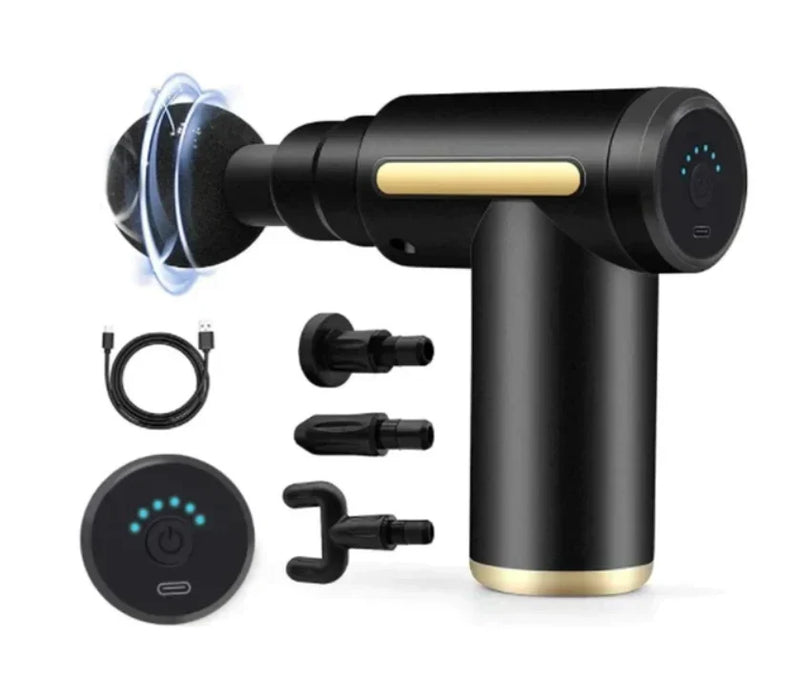 🚚 PAGO CONTRAENTREGA 🚚 Masajeador Muscular Eléctrico Profesional - 45% de descuento + Envio grátis