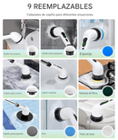 🚚 PAGO CONTRAENTREGA 🚚 Cepillo De Limpieza Eléctrico 5 En 1 ✈ENVÍO GRATIS✈