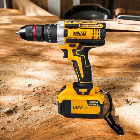 🛠️ Taladro Inalámbrico Dewalt 48W – 🚚 PAGO CONTRAENTREGA 🚚 + Envio grátis ✈️