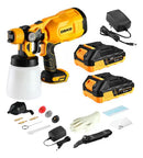 🔫 PISTOLA PULVERIZADORA A BATERÍA 🔫 🚚 PAGO CONTRAENTREGA 🚚 + ENVÍO GRATIS ✈