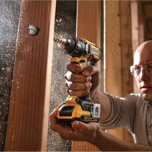 🛠️ Taladro Inalámbrico Dewalt 48W – 🚚 PAGO CONTRAENTREGA 🚚 + Envio grátis ✈️