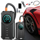 🚚 PAGO CONTRAENTREGA 🚚 💎 KIT ARRANCADOR DE BATERÍA POWERCAR™ + COMPRESOR INFLADOR💎 ✈  ENVÍO GRATIS ✈