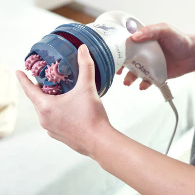 💡 MASAJEADOR ELECTRICO RELAX 💡 🚚 PAGO CONTRAENTREGA 🚚  + ENVIO GRATIS.