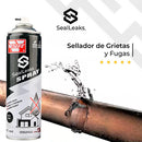 💡 SealLeaks© - SELLADOR DE GRIETAS Y FUGAS ✔️ 🚛 PAGO CONTRA ENTREGA 🚛 ⏰ ENVIO-GRATÍS ⏰