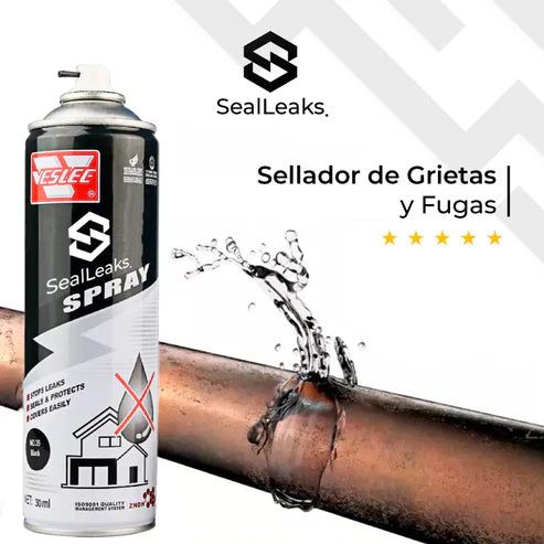 💡 SealLeaks© - SELLADOR DE GRIETAS Y FUGAS ✔️ 🚛 PAGO CONTRA ENTREGA 🚛 ⏰ ENVIO-GRATÍS ⏰