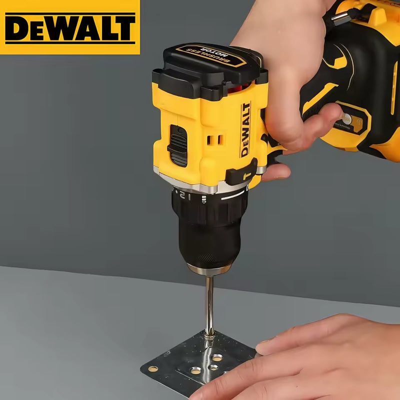 🛠️ Taladro Inalámbrico Dewalt 48W – 🚚 PAGO CONTRAENTREGA 🚚 + Envio grátis ✈️