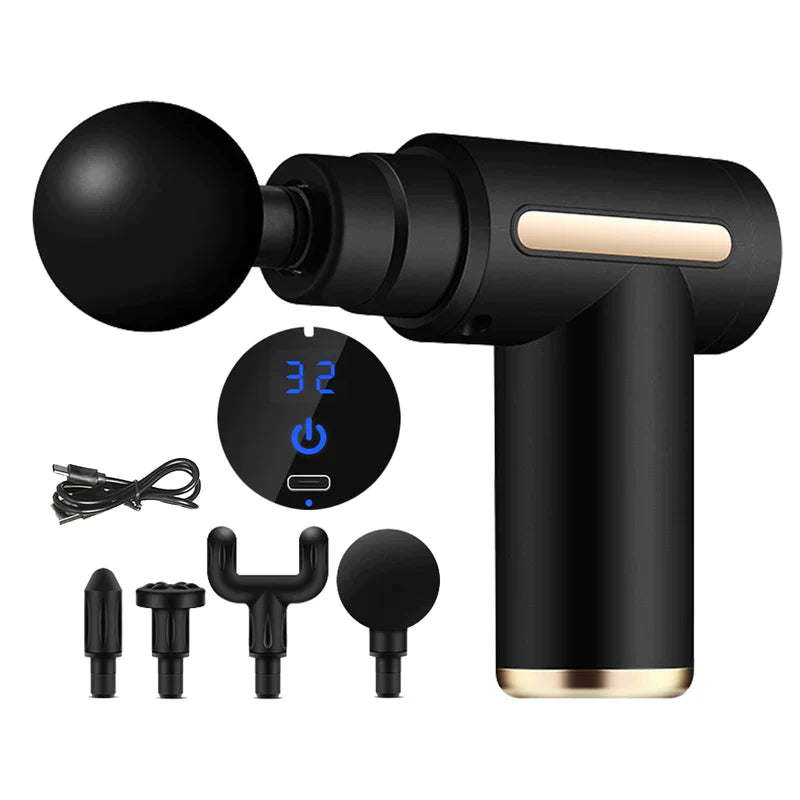 🚚 PAGO CONTRAENTREGA 🚚 Masajeador Muscular Eléctrico Profesional - 45% de descuento + Envio grátis