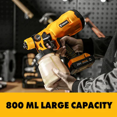 🔫 PISTOLA PULVERIZADORA A BATERÍA 🔫 🚚 PAGO CONTRAENTREGA 🚚 + ENVÍO GRATIS ✈