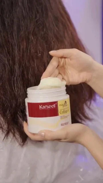 🤩HIDROKERATINA KARSEELL🤩  ✈ENVÍO GRATIS✈ 🚚PAGO CONTRAENTREGA 🚚