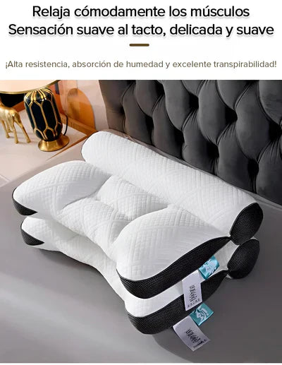 🚚 PAGO CONTRAENTREGA 🚚 💎 Almohada Ortopédica de plumas de Ganso 💎