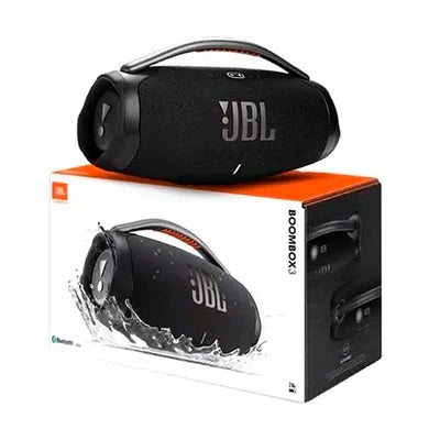 😱 OFERTA IMPERDIBLE 😱 🎼 JBL BOOMBOX 3  ( 40 centímetros ) - CIERRE DE LA TIENDA 🎼 - 🚛 CONTRA ENTREGA ✔️ ENVÍO GRATIS ✈️