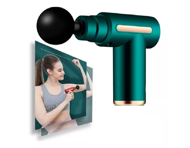 🚚 PAGO CONTRAENTREGA 🚚 Masajeador Muscular Eléctrico Profesional - 45% de descuento + Envio grátis