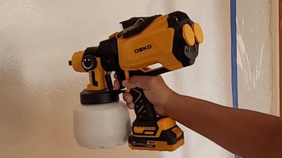 🔫 PISTOLA PULVERIZADORA A BATERÍA 🔫 🚚 PAGO CONTRAENTREGA 🚚 + ENVÍO GRATIS ✈